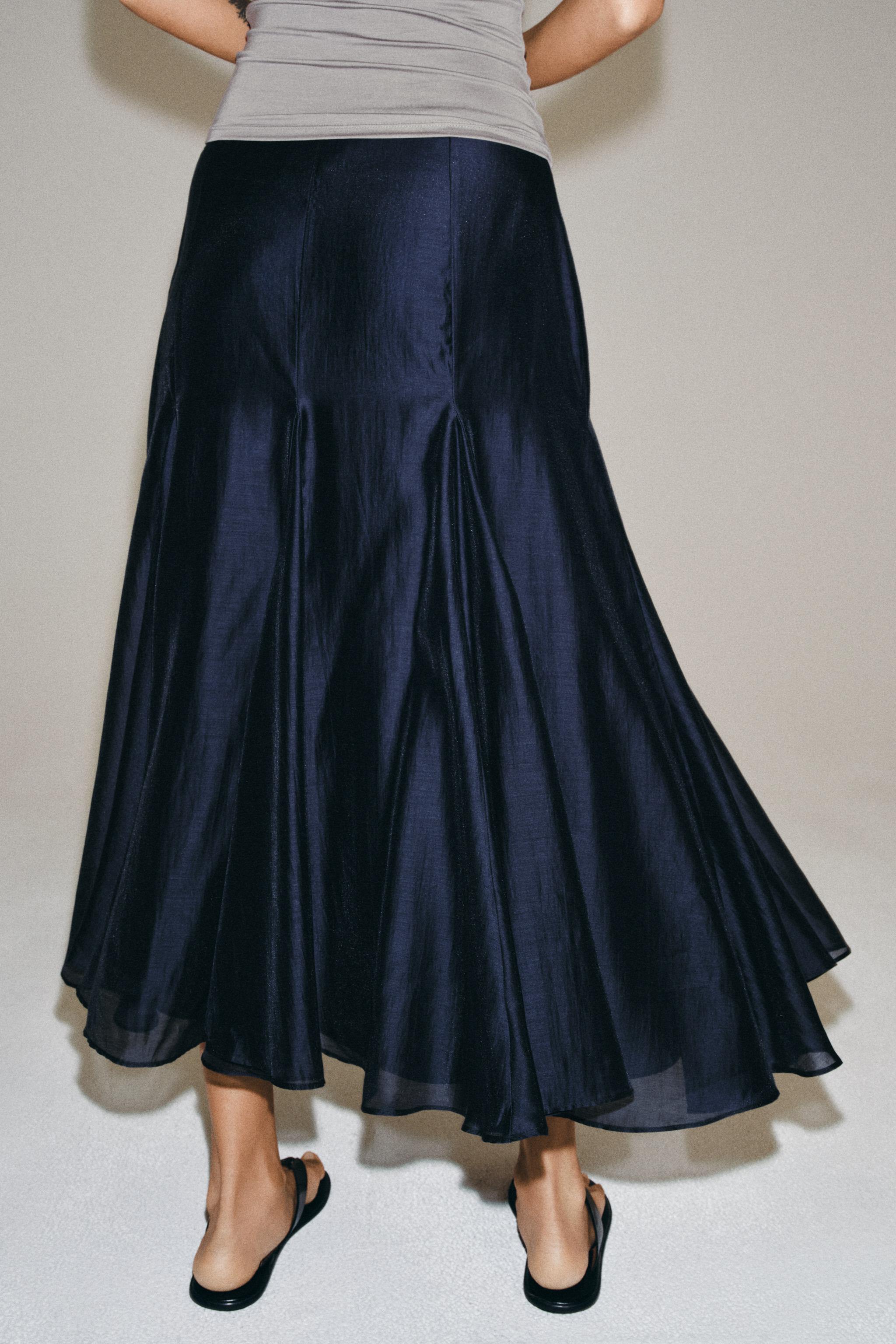 ZW COLLECTION FLOWY SKIRT